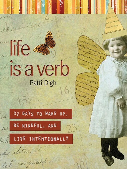 Cover image for Life Is a Verb